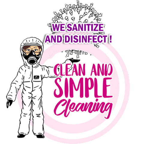 disclaimer clean and simple cleaning