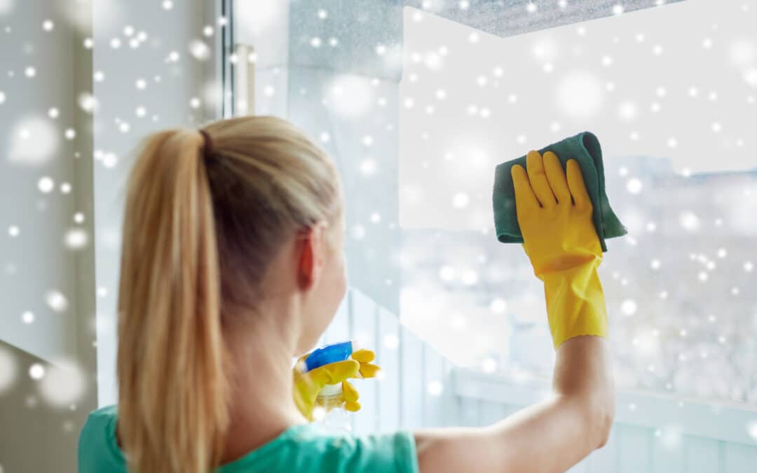 Winter Cleaning Checklist
