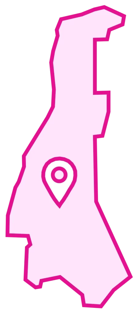 mukilteo pink map