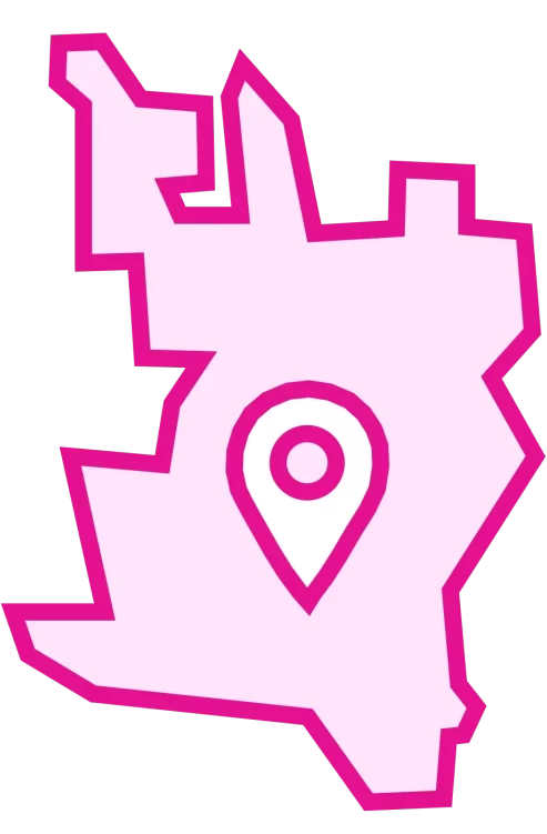 snohomish pink map